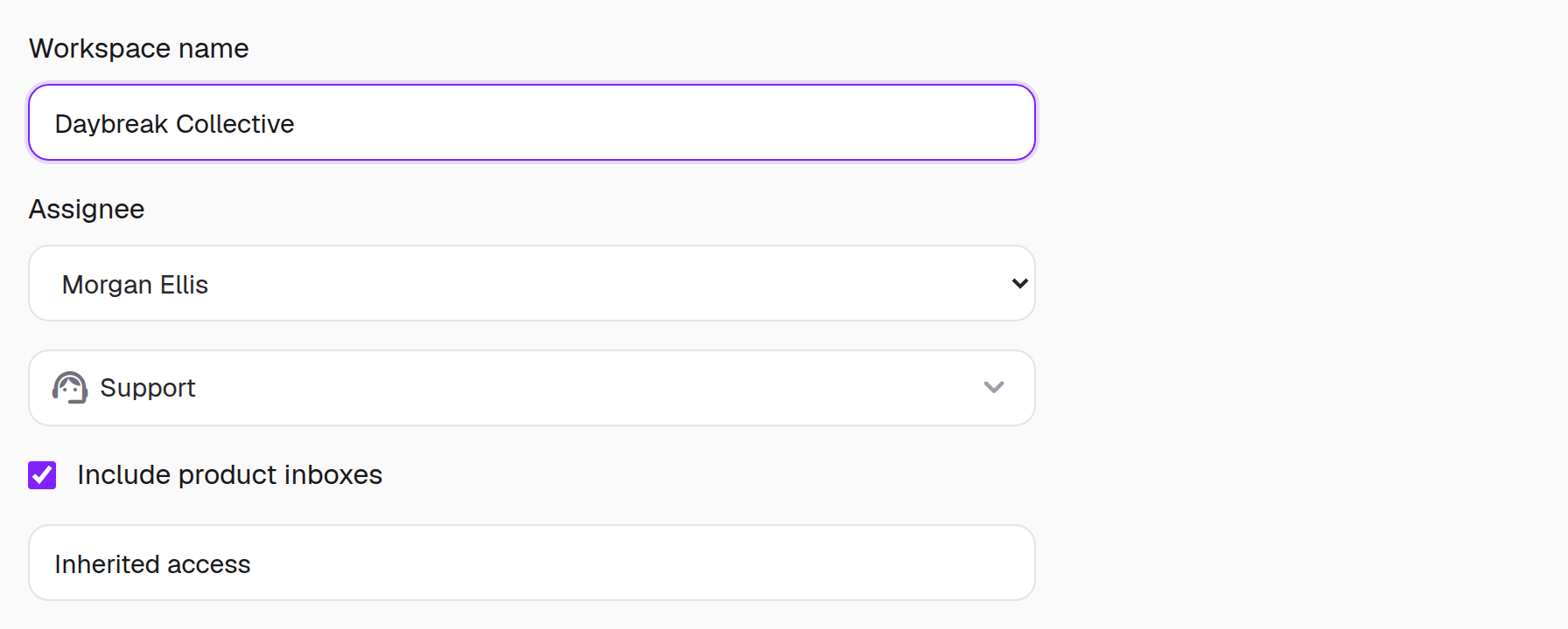 Fields · Component detail · Light · Desktop · Focus
