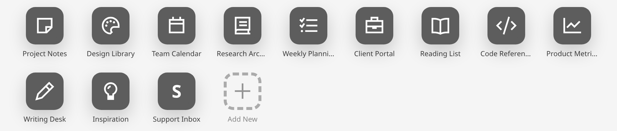Link Grid Default Desktop Light · Component detail · Light · Desktop