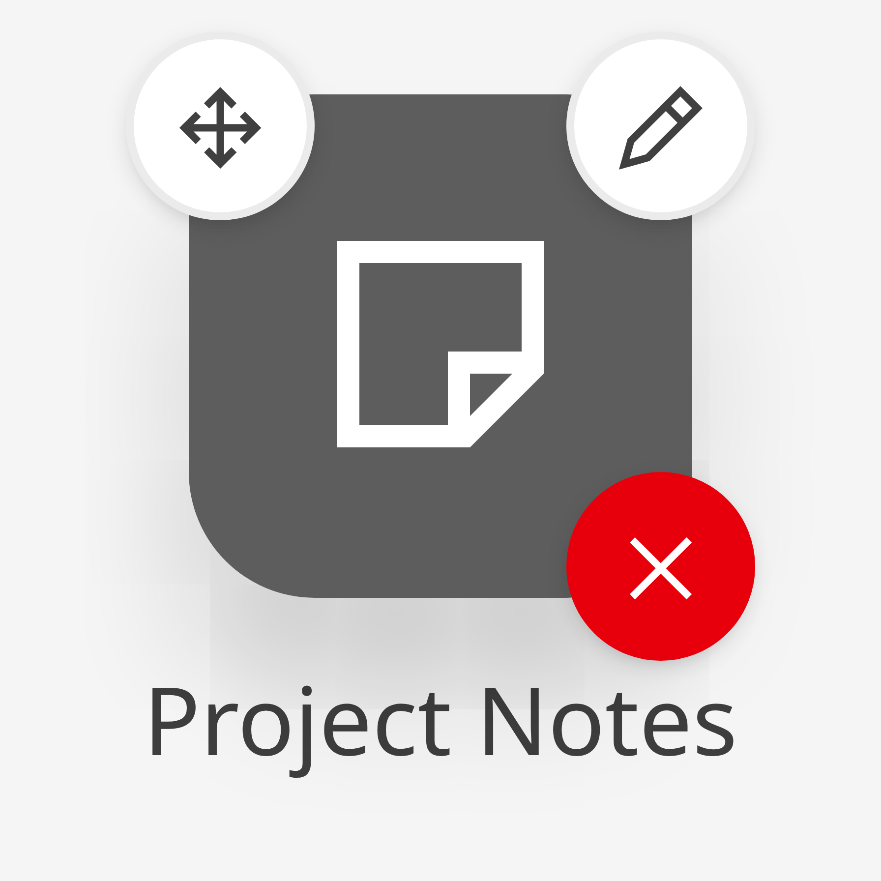 Link Tile Edit Mode Desktop Light · Component detail · Light · Desktop · Edit Mode